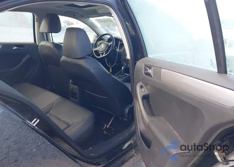 2016 Volkswagen Jetta 1.4T Se from USA, damaged, VIN 3VWD67AJ9GM393615